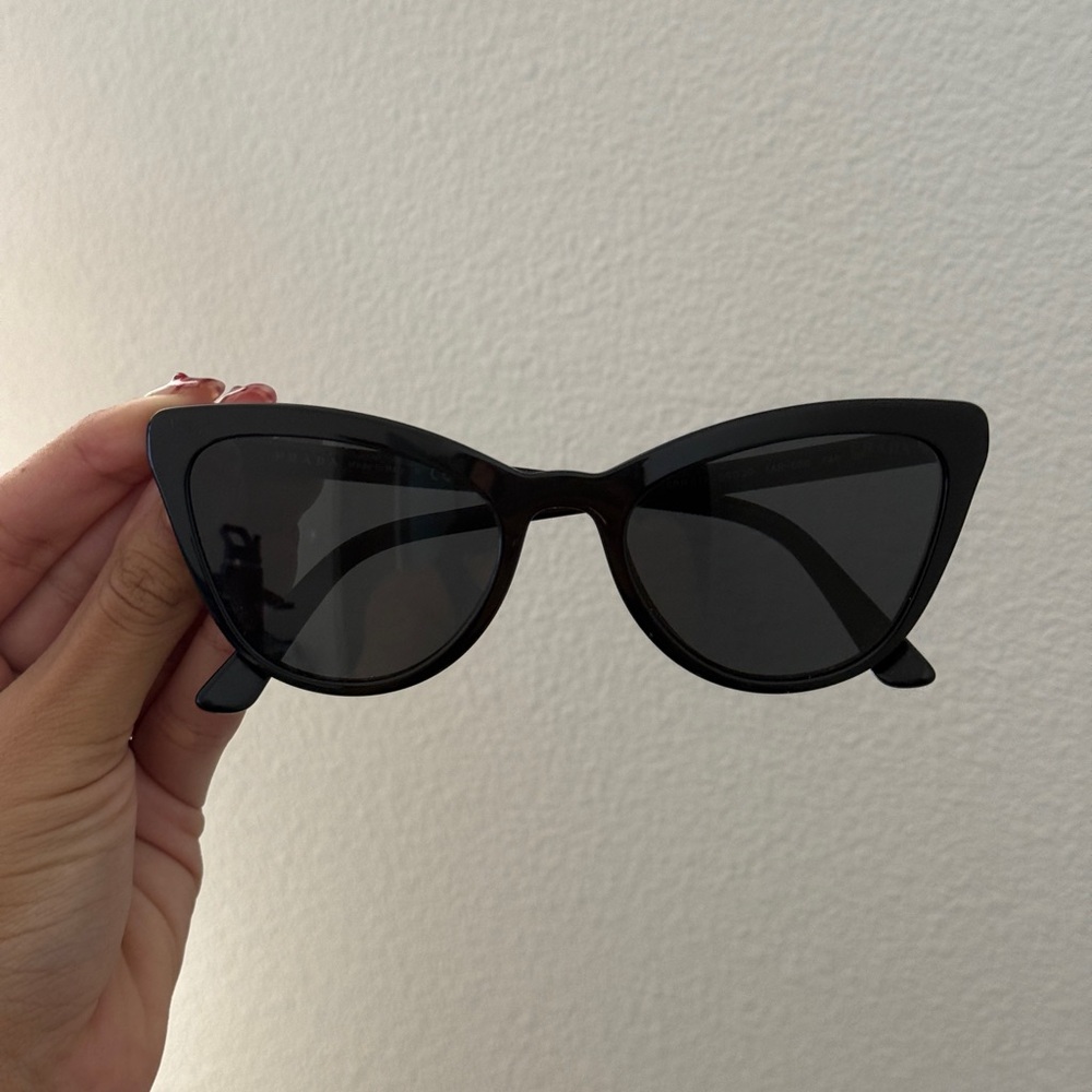 Prada Cat-Eye Sunglasses
